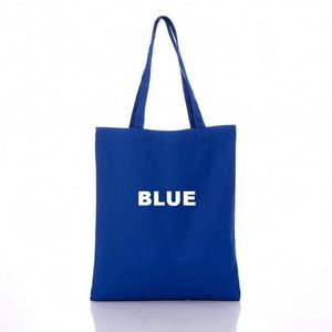 Promotional Bulk Printed Reusable Cotton Bags With Custom Logo Totes for School Welcome <b>Gifts</b> Campus Events - Product Image 5