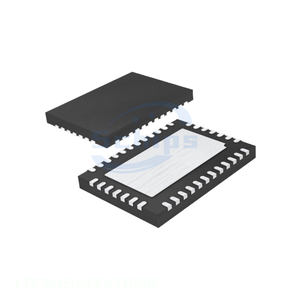 Compre Componentes Electrónicos en Línea, Gestión de Energía (PMIC) 38 WFQFN Exposed Pad LTC3815IUFE # TRPBF BOM IC en Existencia - Product Image 1