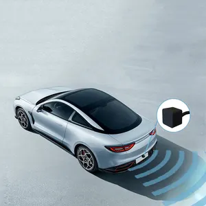 Portable Adas System Car Lane Change Blind Spot Detection Millimeter Wave Radar Auto Flashing Indicator Drive Assist Car Adas