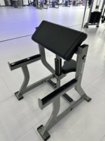 Machine d'exercice robuste pour musculation des biceps et des bras assis, équipement de gym professionnel, fabrication OEM, directement de l'usine Rosen