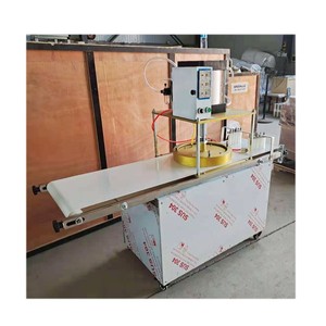 Máquinas para la Elaboración de Productos de Grano/Máquina Prensa para Pizza, Máquina Automática para Hacer Pan Pita para Pizza - Product Image 2