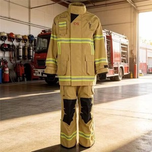 Tenue de <span class=keywords><strong>pompier</strong></span> ignifugée - Product Image 1