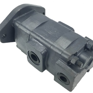 ปั๊มเกียร์ไฮดรอลิกของรถขุด EC460B LR EC460C L EC460B LC ปั๊มนำร่องประกอบ Voe 14537295 - Product Image 1