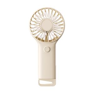 2025 nuovo piccolo ventilatore portatile portatile con 500 Mah batteria USB ricarica <span class=keywords><strong>4</strong></span> colori nascosto Stand-tre velocità del vento in plastica - Product Image 3