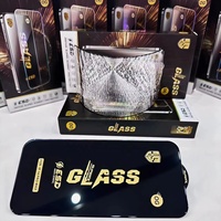 It's Me OG Gehard Glas Screenprotector voor iPhone 15 Pro Max Telefoonfolie