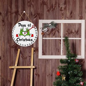 <span class=keywords><strong>Natale</strong></span> conto alla rovescia avvento <span class=keywords><strong>giorni</strong></span> di calendario fino a decorazioni natalizie - Product Image 6