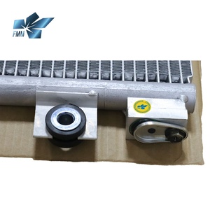 FMM 22386057 2433709อะไหล่รถยนต์คอนเดนเซอร์เครื่องปรับอากาศสำหรับรถบรรทุก Volvo VHD VN 10.81L6 - Product Image 6