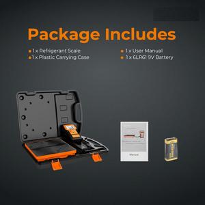 전자 냉매 저울 전자 저울 냉매 충전 저울 - Product Image 3