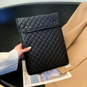 Sac de rangement pour ordinateur portable élégant et personnalisé pour femmes, sac de protection pour ordinateur portable pour ordinateur portable de 13, 14, 15, 16 pouces - Product Image 5