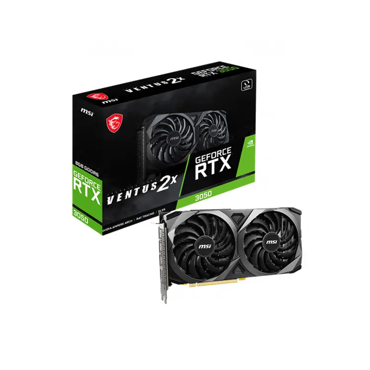 Latest graphics card wholesale sales GeForce RTX 3050 GAMING X 8G New off-the-shelf graphics card