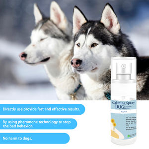 Precios mayoristas Spray calmante para perros, Spray calmante de feromonas para perros, Spray calmante para perros aceptado OEM y ODM - Product Image 4