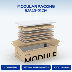 Módulo <span class=keywords><strong>Vintage</strong></span> Cubo Gabinete Bauhaus Sala de estar Almacenamiento de acero inoxidable Sofá Gabinete lateral Módulo Gabinete - Product Image 4