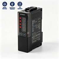 Unidad Amplificadora de Sensor Láser Digital LV-NH35 100% Original, 12-24V DC LVNH35 para Control Industrial