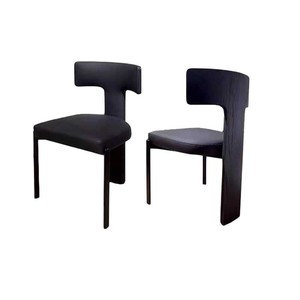 Italian Scandinavian Style <b>Dining</b> <b>Chair</b> Upholstered Minimalist Design For Home Restaurant Hotel Use - Product Image 5