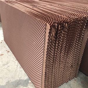 พัดลมติดผนังแบบแผ่นเปียกสำหรับโรงเรือนเกษตร - Product Image 6