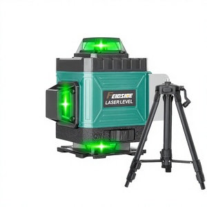 Nivel Láser de 16 Líneas con Autonivelación de 360 Grados, Garantía de 3 Años, Luz Verde de Alta Precisión, PLTMOZ267 PLTMOZ26 - Product Image 3