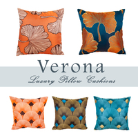 Coussin décoratif carré Insta-Worthy de qualité supérieure, grand coussin de chaise, fabricant
