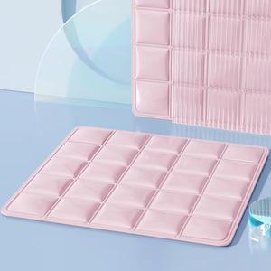 Almohadillas de enfriamiento para mascotas, almohadillas suaves antideslizantes para mascotas, almohadillas para dormir para perros, alfombrilla lavable de verano para perrera con parte superior de absorción de agua - Product Image 6