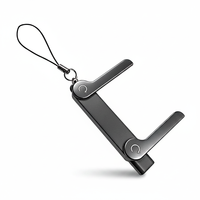 Cable de Datos Multifunción Tipo C de 240W con Soporte para Teléfono, Carga Rápida y Transferencia de Datos, Compatible con Teléfonos, Laptops y Android