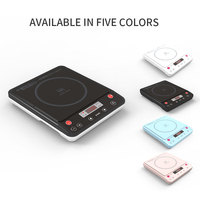 Offre Spéciale plaque de cuisson simple, cuisinière électrique japonaise 100v 1400w, cuisinière à induction PSE 110v