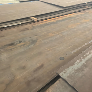 Plaque en acier au carbone A572 Gr50 3mm 2000x6000mm pour la construction, plaque d'acier en promotion - Product Image 3