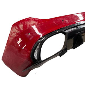 Kit Paraurti Posteriore Messa a Punto Compatibile con <span class=keywords><strong>Alfa</strong></span> Romeo Giulia e Stelvio - Product Image 5