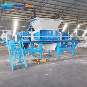 Máquina de Reciclaje de Neumáticos Usados, Modelo 800, Equipo Triturador de Neumáticos, Precios de Máquinas de Reciclaje de Neumáticos Usados, Gran Venta - Product Image 5