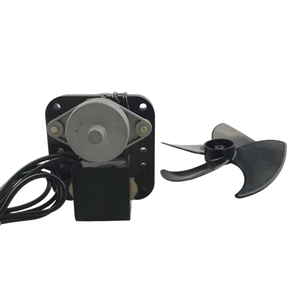 Motor de Ventilador para Condensador de Refrigerador F61 10G, 10W, Alta Velocidad, para Sistemas de Refrigeración Comerciales - Product Image 2