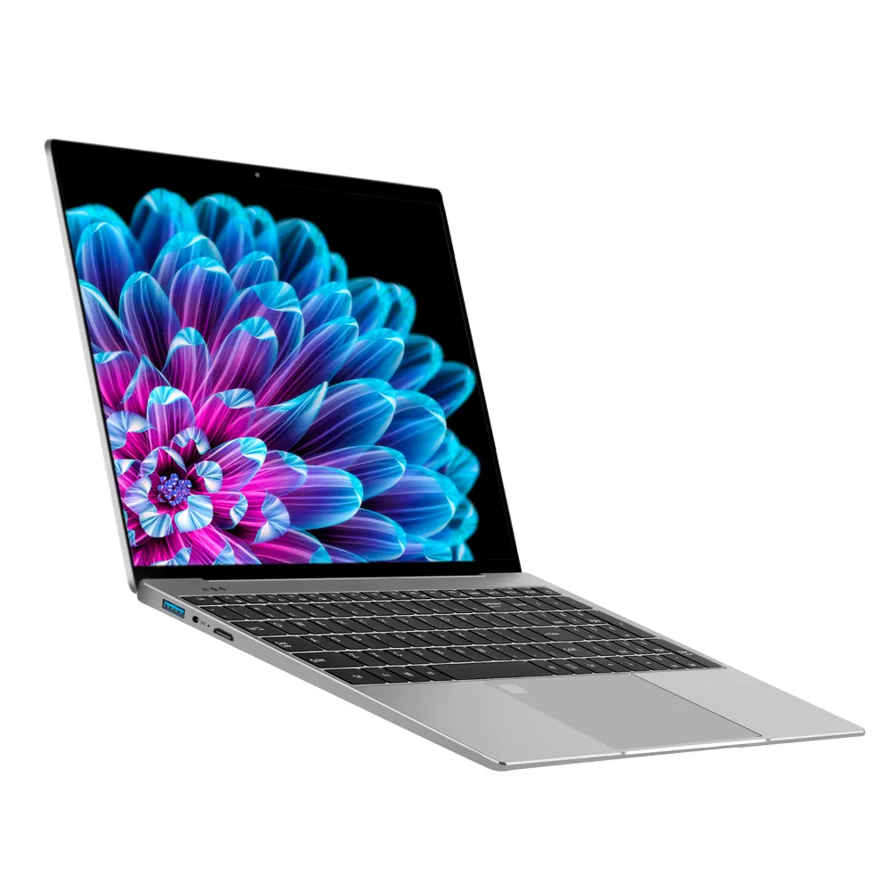 Penjualan terlaris laptop 2024 harga yang baik layar 15.6 ''IPS 1920*1080 Notebook laptop 12 + 256 GB
