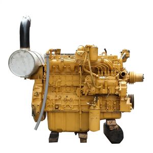 Moteur diesel S6K 3066 pour pièces d'excavatrice 320D - Product Image 6