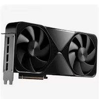 Kartu grafis Model besar Rtx 6000 Pro, edisi Blackwell GPU AI, solusi terang memori latihan, kartu grafis