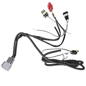 Harness Kabel Lampu Depan Mobil Universal - Product Image 1