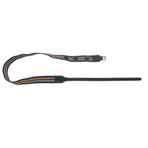 Sangle de cheval avec boucles de rouleau en acier inoxydable équitation équipement équestre matériel équitation fourrure conception circonférence - Product Image 3