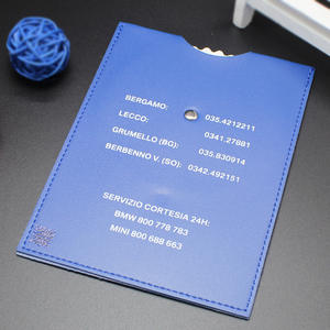 <span class=keywords><strong>Disque</strong></span> de <span class=keywords><strong>stationnement</strong></span> en cuir PVC populaire en Europe, personnalisable et imprimé, pour voiture, vente en gros - Product Image 3