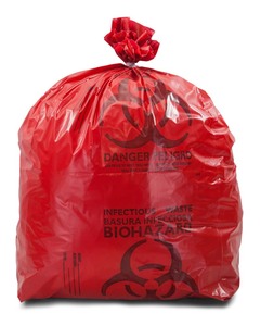 Sacs poubelle biodégradables de 13 gallons, résistants et imprimés sur mesure HC - Product Image 5