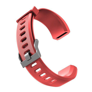 Correas de reloj de silicona para reloj inteligente <span class=keywords><strong>115</strong></span> <span class=keywords><strong>Plus</strong></span>, pulsera de repuesto deportiva, correa de reloj para accesorios de pulsera <span class=keywords><strong>115</strong></span> <span class=keywords><strong>Plus</strong></span> - Product Image 4