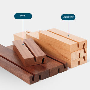 قابل للتخصيص صغير سطح المكتب لفة أكريليك سحب إطار الصورة حامل علامة سعر منخفض أرفف صغيرة لحامل العرض - Product Image 3