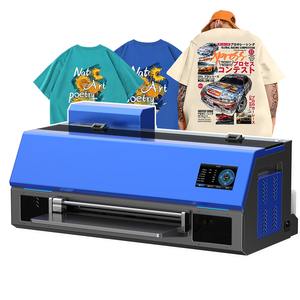 Cheap Inkjet Impresora Roll 1 Head Xp600 Dtf Printer Printing <b>Machine</b> A3 All in One Transfer Clothes T-shirt DTF Printer - Product Image 1