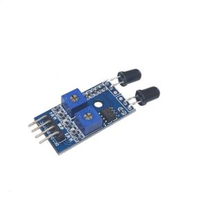 Modulo sensore sorgente antincendio MLK 3.3 ricevente infrarossi V-5V modulo sensore fiamma a 2 vie - Product Image 1