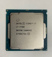 Used Cpu I3 I5 9100F 8100 I5 8400 8500 9400F 9500T 9600Kf 9700K FM1 Socket 3.0GHz Desktop
