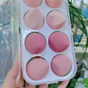 Makeup Sponge <strong>Puff</strong> Kit <strong>Making</strong> <strong>Machine</strong> Blender Xl Big Holder Set Remover Clean Makeup Sponge for Makeup - Product Image 1