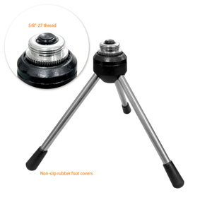 Support de microphone de table DS-101, facile à transporter et pliable - Product Image 6