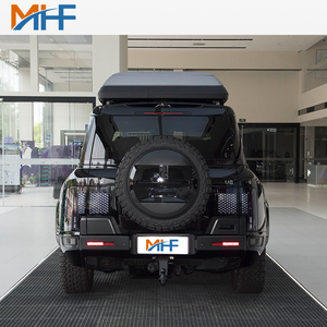 Nuovissimo BYD Yangwang U8 SUV di Lusso REEV Veicolo a Nuova Energia Alimentato <span class=keywords><strong>da</strong></span> un Range Extender Intelligente - Product Image 4