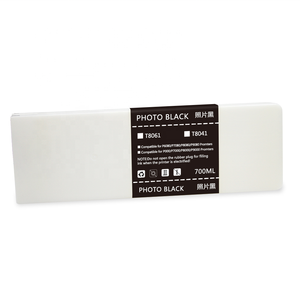 OCBESETJET 최고 품질 700ML/PC T8041 - T8049 T8043 엡손 SC P7000 P6000 P9000 P8000 프린터용 호환 잉크 카트리지 - Product Image 2