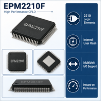 EPM2210F324C5N IC CPLD 1700MC 7NS 324FBGA Type de montage en surface