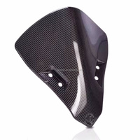 Pare-brise double bulle 250SR 300SR pour CFMOTO CF MOTO SR 300 250 SR SR250 SR300 MY22 2019 - 2022