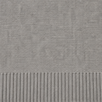 Tissu en maille côtelée rayée teinte en fil 4x2, 95% Rayonne 5% Spandex, 135cm, 270gsm, Élastique, Respirant, Anti-rétrécissement, Absorption d'humidité