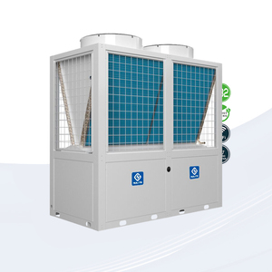 ปั๊มความร้อนเชิงพาณิชย์ NULITE R410a สำหรับทำความร้อนและน้ำร้อน เทคโนโลยี EVI |   การใช้งานในสภาพอากาศเย็นจัด -25 องศาเซลเซียส สำหรับเครื่องปรับอากาศเชิงพาณิชย์ - Product Image 1