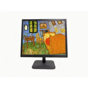 Anti Blue Light Original Factory Wholesale 1280*1024 PC Monitor 17 inch Monitor Great View