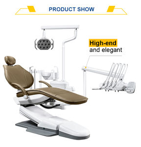 Poltrona Odontoiatrica Certificata <span class=keywords><strong>CE</strong></span> Progettata per un Alto Comfort nelle Cliniche e Ospedali Americani. - Product Image 5